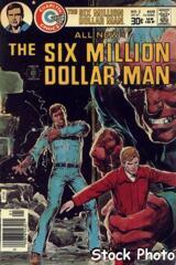 The Six Million Dollar Man #2